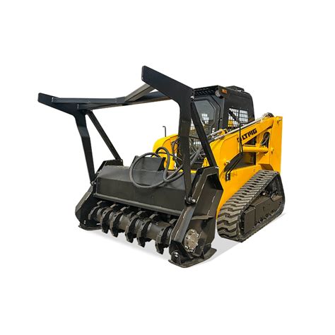 skid steer machines with 74hp|skid steer loader attachments.